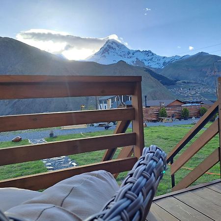 Kazbegi Spa Resort Cottages Exterior photo
