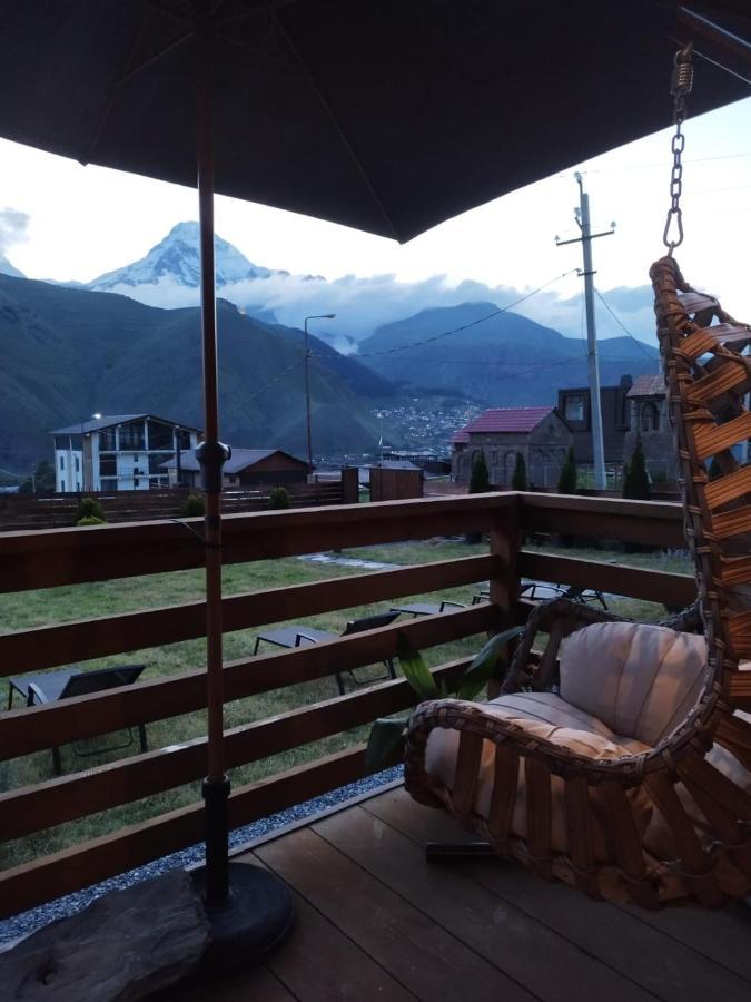Kazbegi Spa Resort Cottages Exterior photo