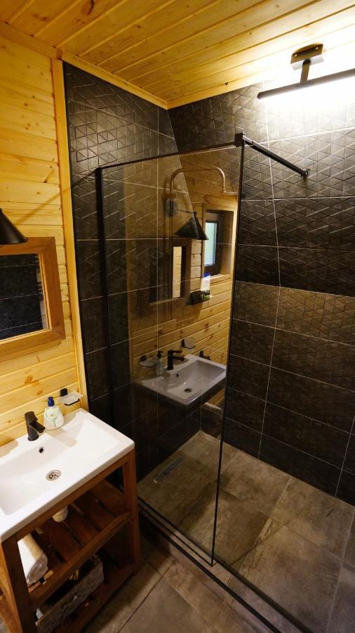 Kazbegi Spa Resort Cottages Exterior photo